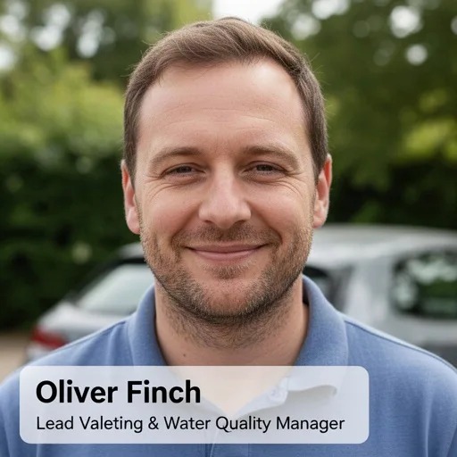 Oliver Finch