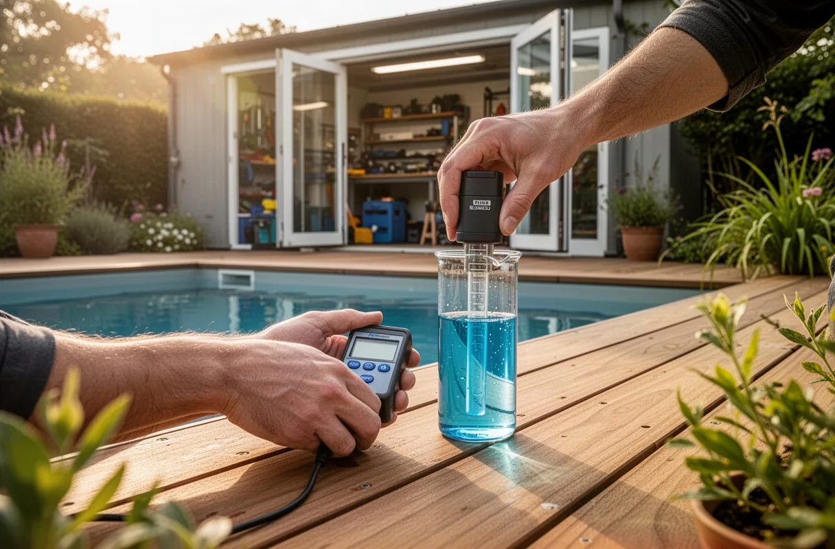 ClearCrest Pools